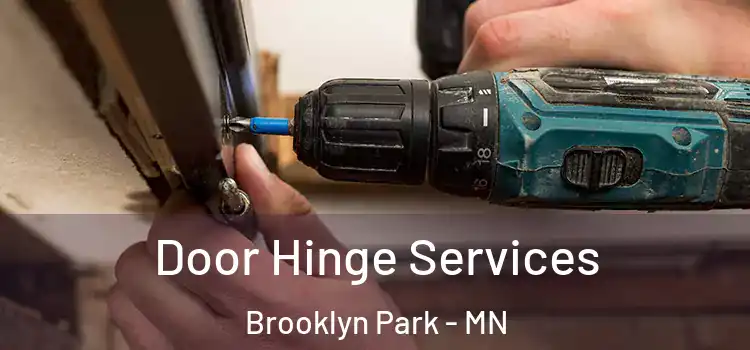 Door Hinge Services Brooklyn Park - MN
