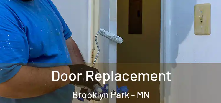 Door Replacement Brooklyn Park - MN