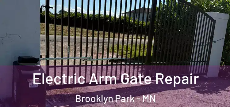  Electric Arm Gate Repair Brooklyn Park - MN
