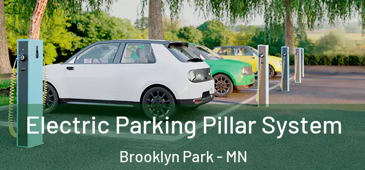  Electric Parking Pillar System Brooklyn Park - MN