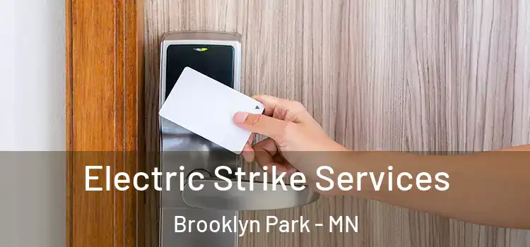  Electric Strike Services Brooklyn Park - MN