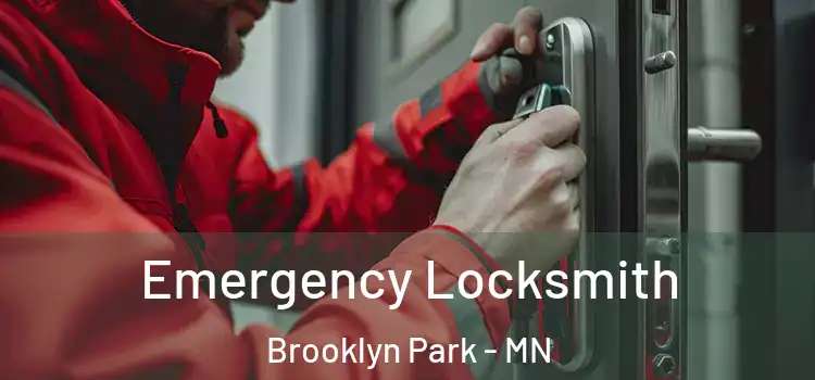 Emergency Locksmith Brooklyn Park - MN