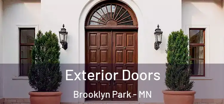  Exterior Doors Brooklyn Park - MN