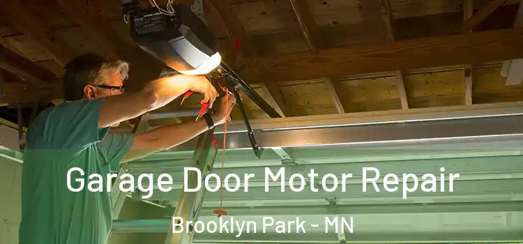  Garage Door Motor Repair Brooklyn Park - MN