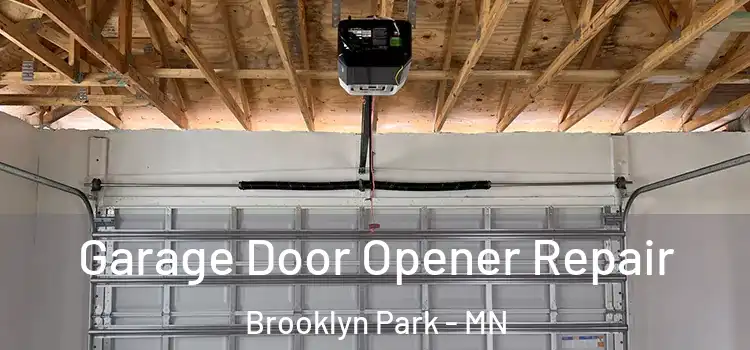  Garage Door Opener Repair Brooklyn Park - MN