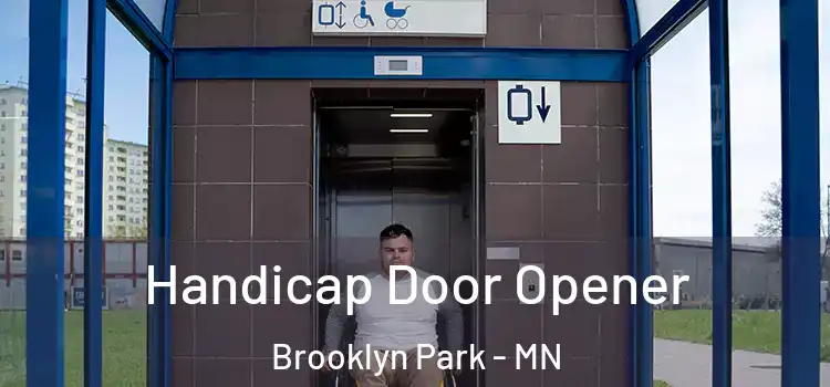 Handicap Door Opener Brooklyn Park - MN