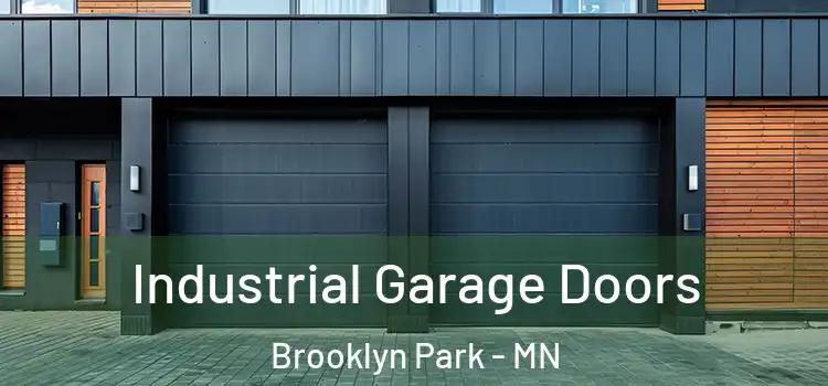  Industrial Garage Doors Brooklyn Park - MN