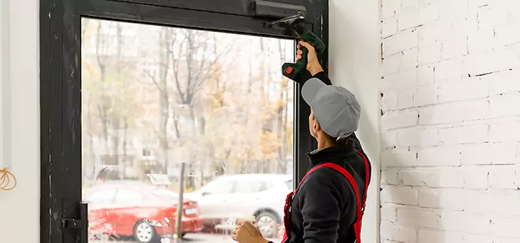 Comprehensive Door Closer Services in Brooklyn Park, MN