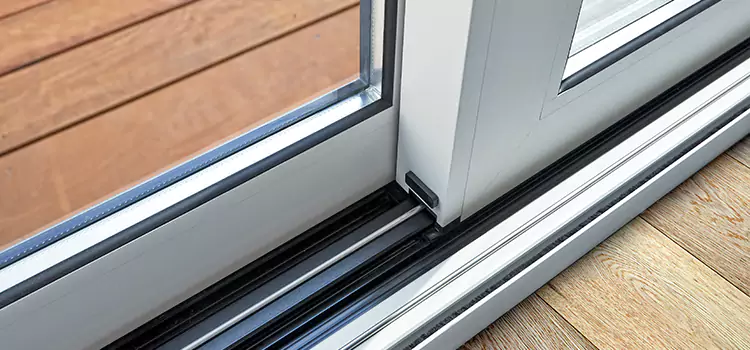 Why Your Sliding Door Keeps Getting Stuck in Brooklyn Park, MN?