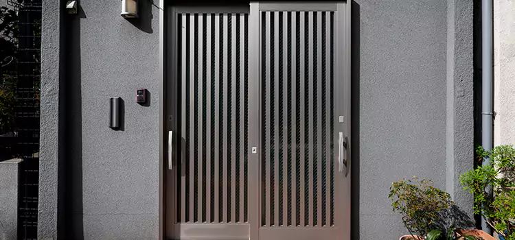 Specialized Steel Door Services in Brooklyn Park, MN