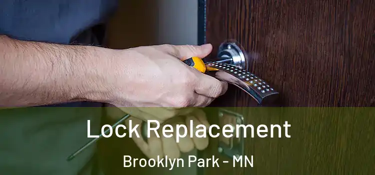  Lock Replacement Brooklyn Park - MN