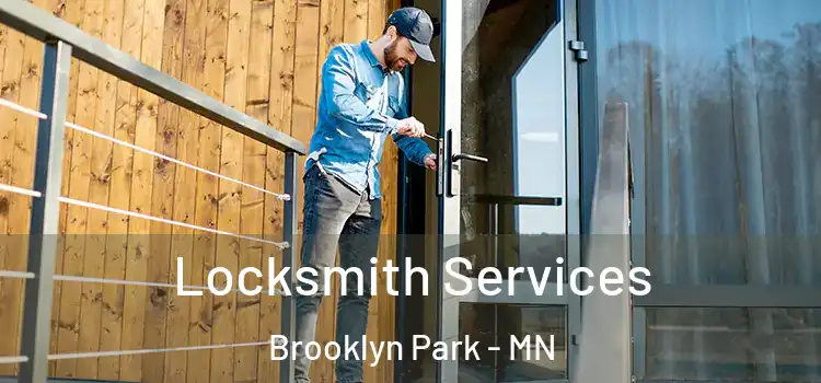  Locksmith Services Brooklyn Park - MN
