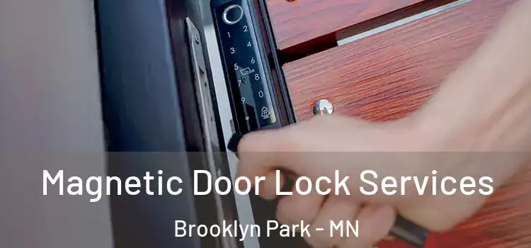 Magnetic Door Lock Services Brooklyn Park - MN