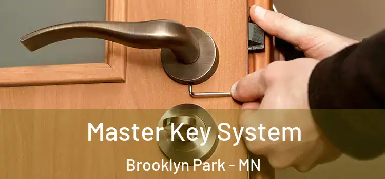 Master Key System Brooklyn Park - MN