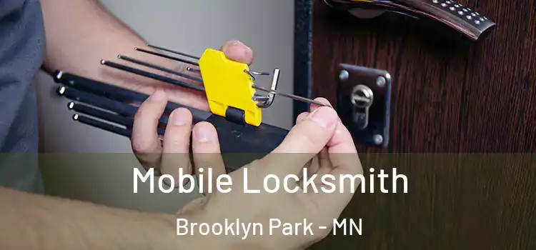 Mobile Locksmith Brooklyn Park - MN