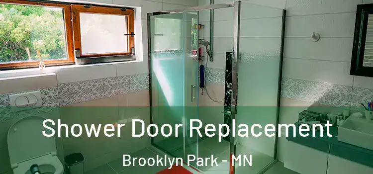  Shower Door Replacement Brooklyn Park - MN