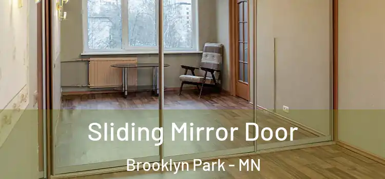  Sliding Mirror Door Brooklyn Park - MN