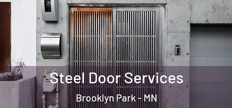  Steel Door Services Brooklyn Park - MN